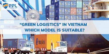 “Green logistics” in Vietnam - Which model is suitable?